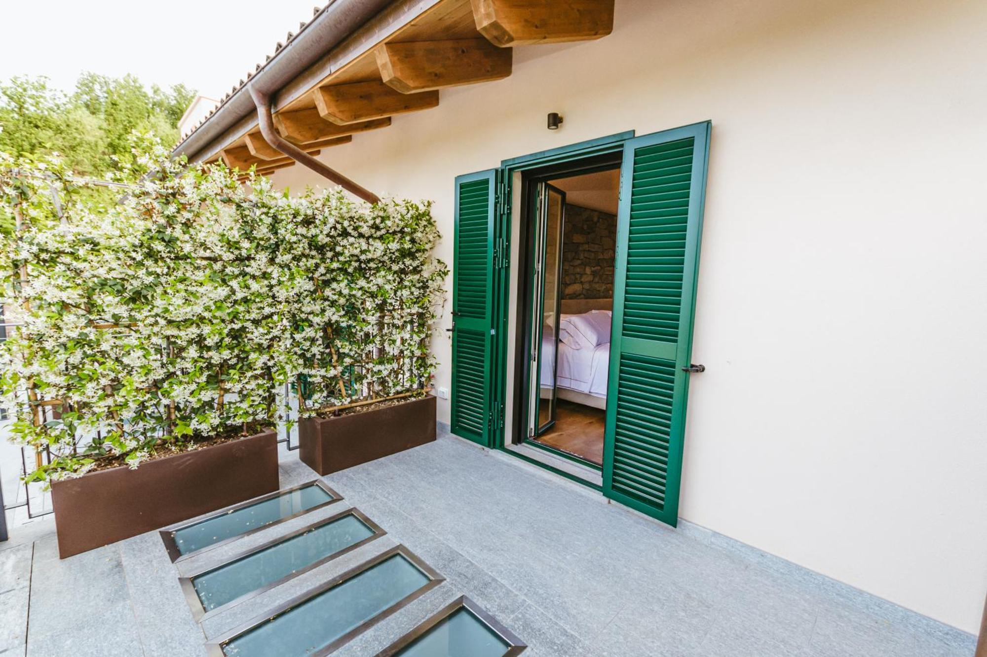 Garesio Wine Resort Serralunga d'Alba Exterior foto